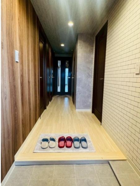 オークヒルズ香里弐番館　中古マンション