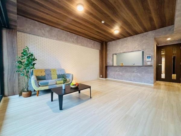 オークヒルズ香里弐番館　中古マンション