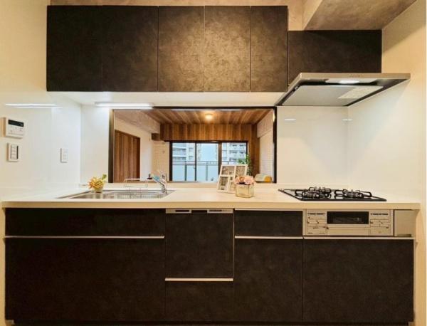 オークヒルズ香里弐番館　中古マンション