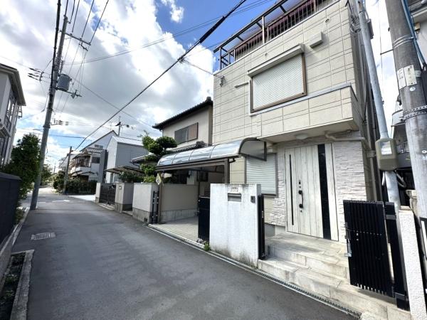 枚方市枚方上之町の中古一戸建て