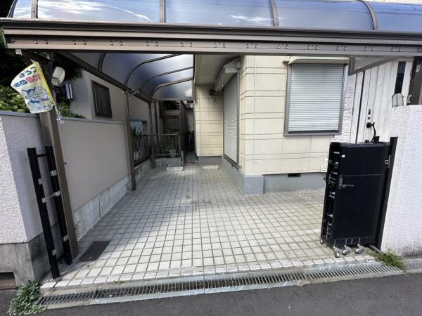 枚方市枚方上之町の中古一戸建て