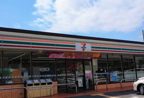 八幡市八幡長田　２号棟　新築一戸建て(セブンイレブン八幡五反田店.)