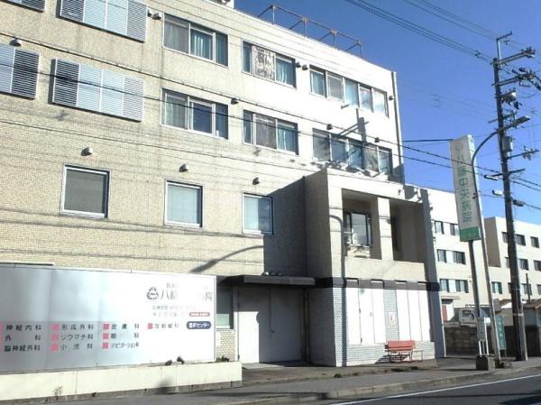 八幡市八幡長田　２号棟　新築一戸建て(八幡中央病院.)