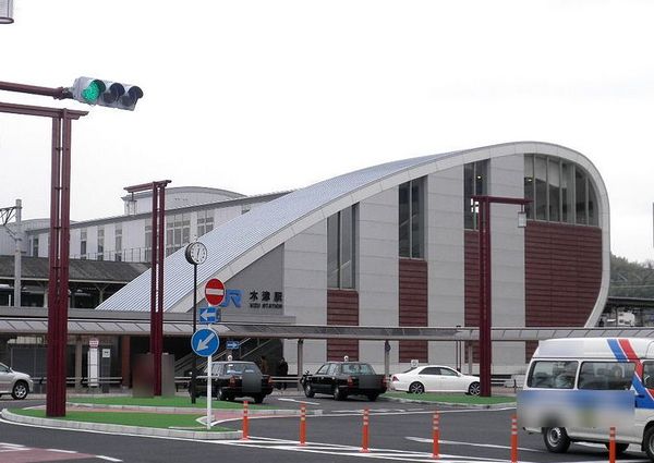 木津川市木津八ケ坪の中古一戸建て(木津駅(JR片町線))