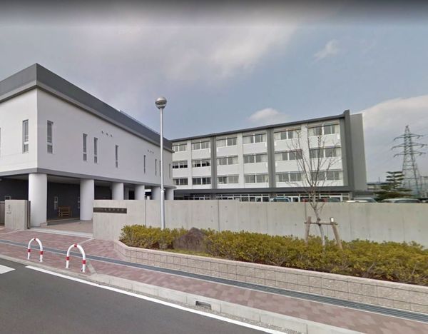 木津川市木津八ケ坪の中古一戸建て(木津川市立木津中学校.)