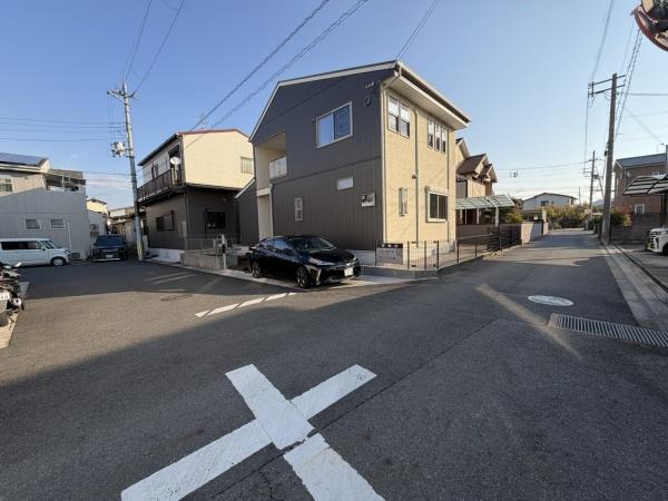 木津川市木津八ケ坪の中古一戸建て