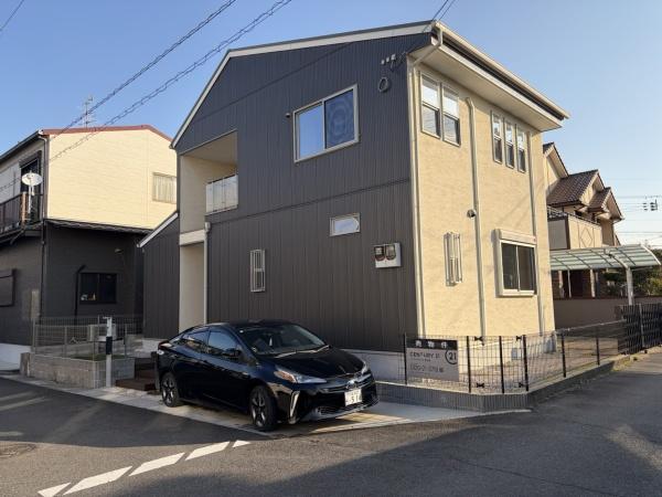 木津川市木津八ケ坪の中古一戸建て