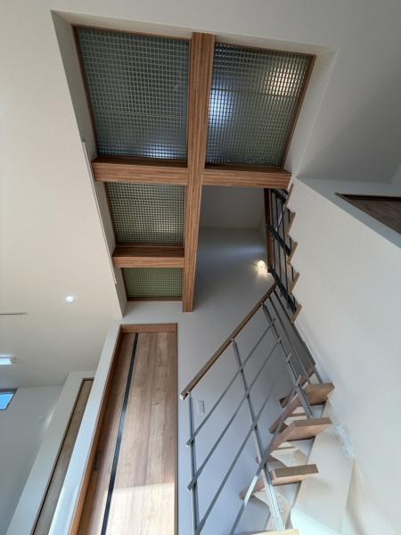 木津川市木津八ケ坪の中古一戸建て