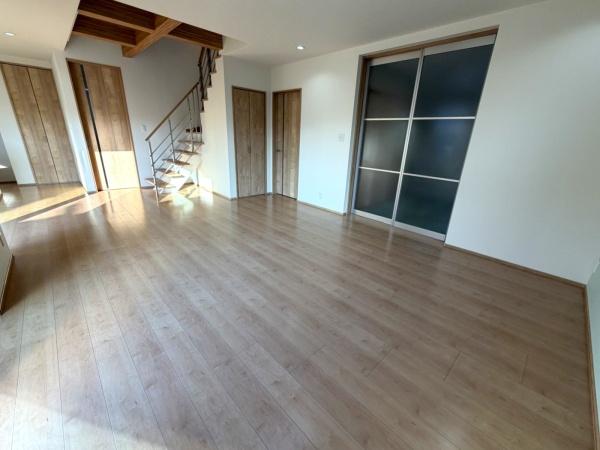 木津川市木津八ケ坪の中古一戸建て