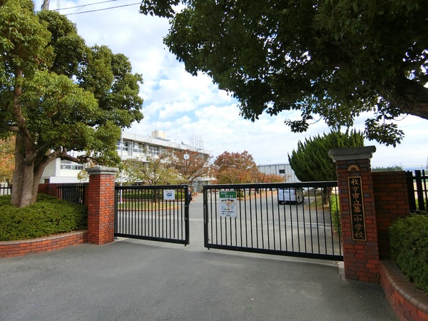 ザ・ライオンズ枚方御殿山　中古マンション(枚方市立第一中学校.)