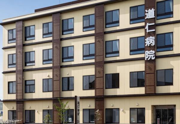 寝屋川市成美町の中古一戸建て(医療法人道仁会道仁病院.)