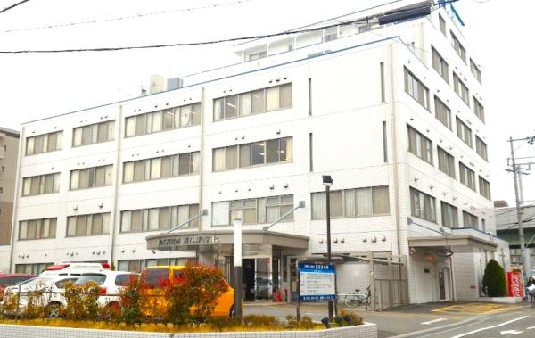 枚方市走谷２丁目の中古一戸建て(医療法人毅峰会吉田病院.)