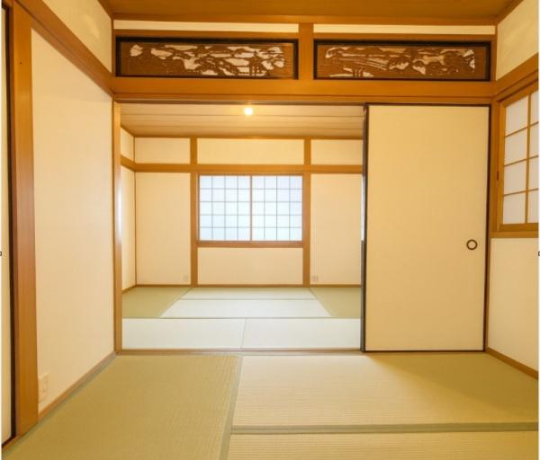 枚方市走谷２丁目の中古一戸建て