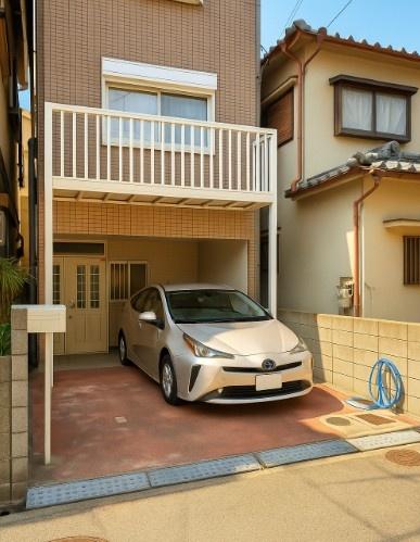 枚方市走谷２丁目の中古一戸建て