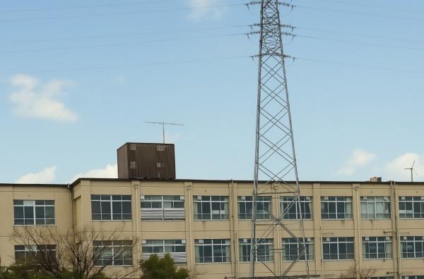 ディオフェルティ淀桂川　中古マンション(京都市立洛水中学校.)