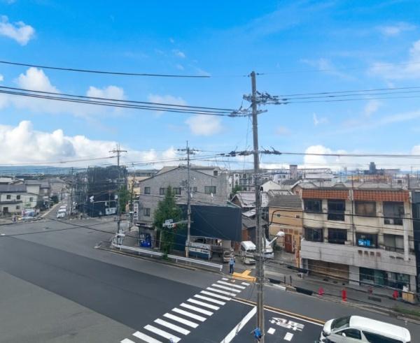 ディオフェルティ淀桂川　中古マンション