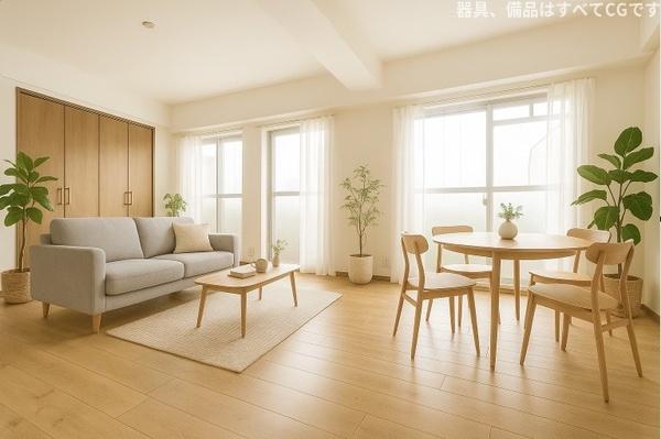 ディオフェルティ淀桂川　中古マンション