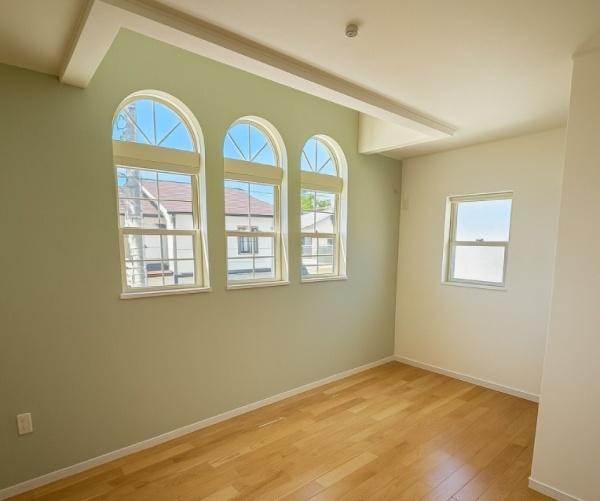 八幡市美濃山幸水の中古一戸建て