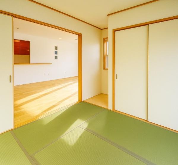 八幡市美濃山幸水の中古一戸建て