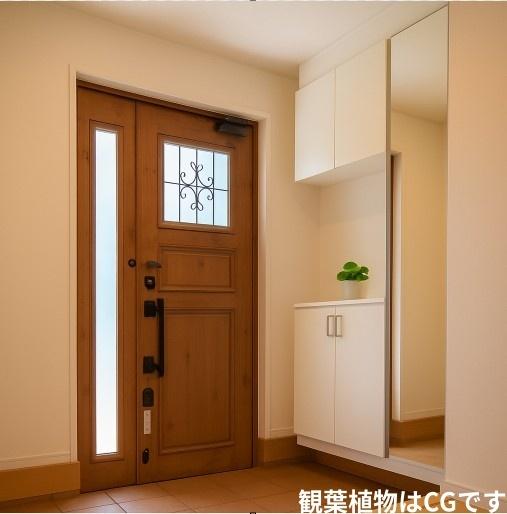 八幡市美濃山幸水の中古一戸建て