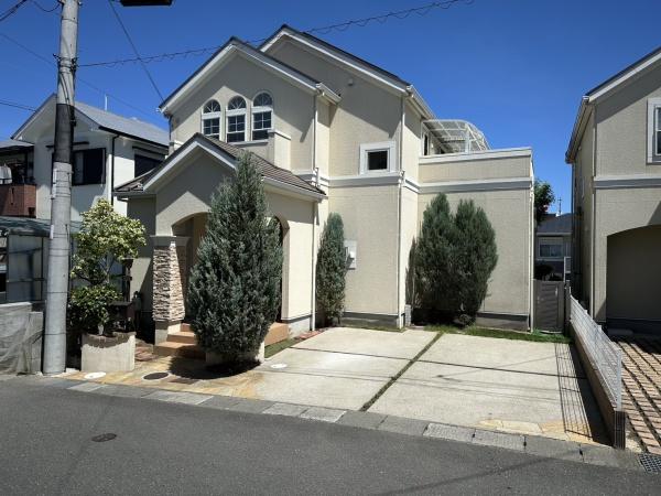 八幡市美濃山幸水の中古一戸建て