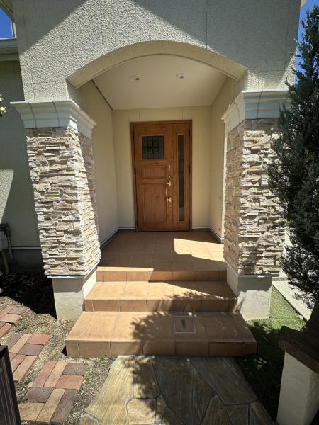 八幡市美濃山幸水の中古一戸建て