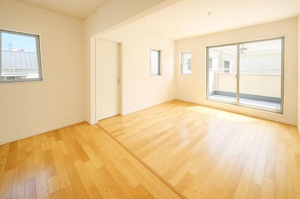 八幡市美濃山幸水の中古一戸建て