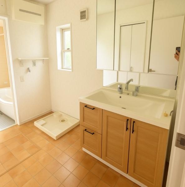 八幡市美濃山幸水の中古一戸建て