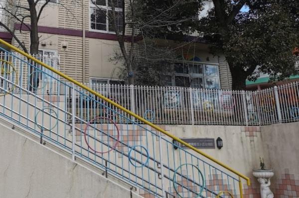 グランコープ枚方香里ケ丘　中古マンション(勝山愛和香里ヶ丘幼稚園.)