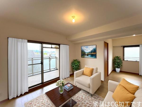 グランコープ枚方香里ケ丘　中古マンション