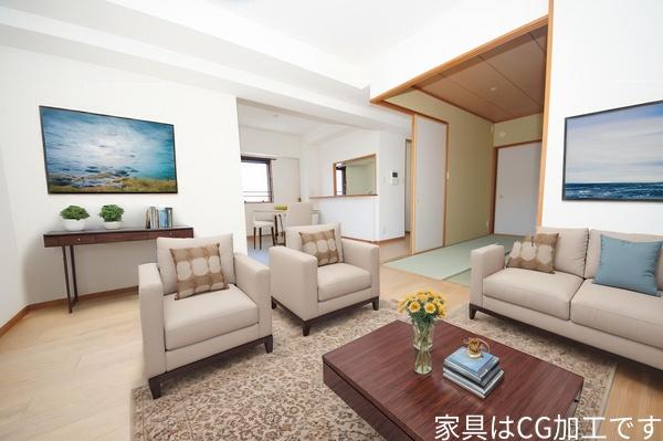 グランコープ枚方香里ケ丘　中古マンション