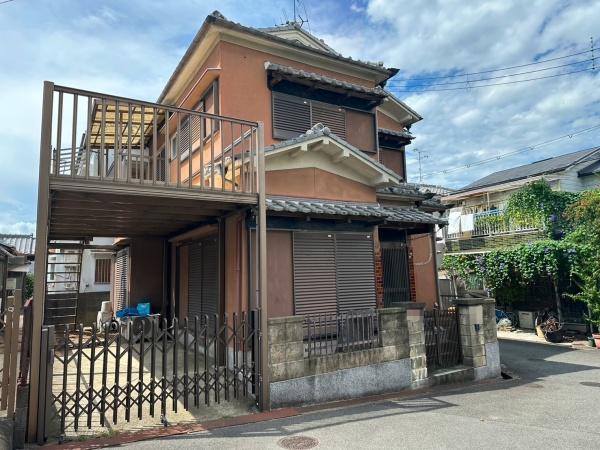 枚方市長尾宮前１丁目の中古一戸建て