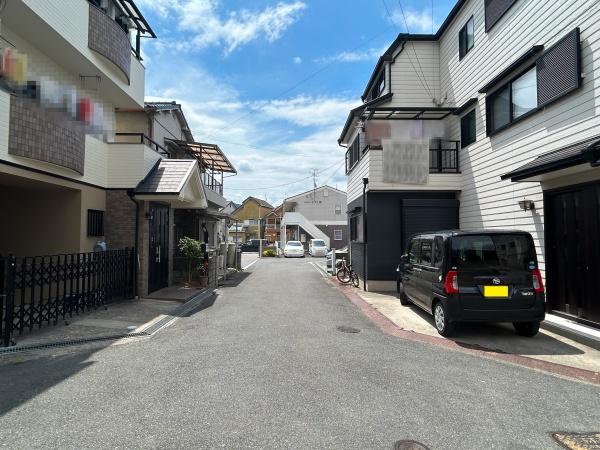 枚方市野村元町の中古一戸建て