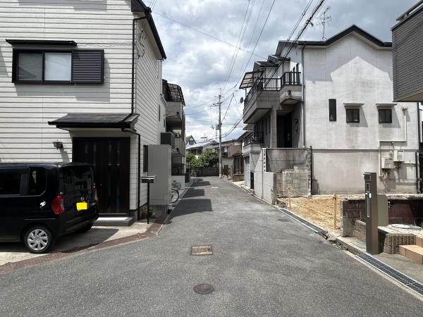 枚方市野村元町の中古一戸建て