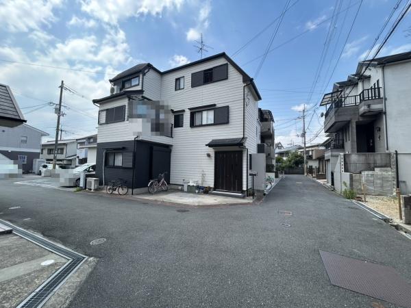 枚方市野村元町の中古一戸建て