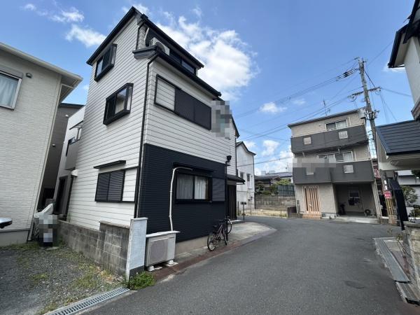 枚方市野村元町の中古一戸建て