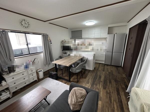 枚方市野村元町の中古一戸建て