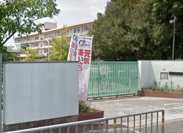 寝屋川市大成町の中古一戸建て(寝屋川市立南小学校)