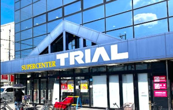 寝屋川市大成町の中古一戸建て(スーパーセンタートライアル寝屋川大成店.)