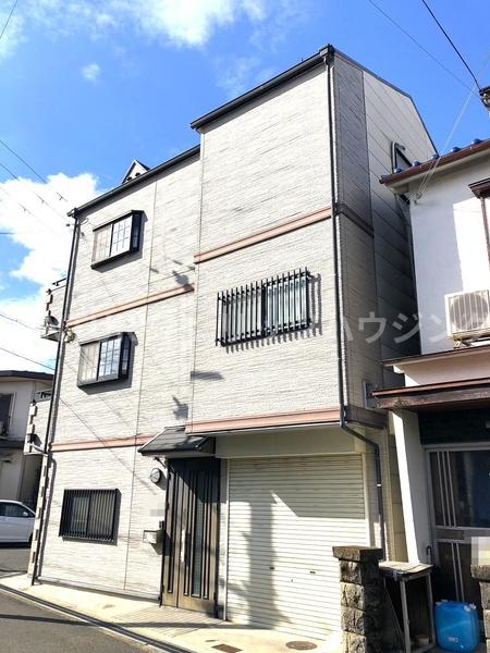 寝屋川市大成町の中古一戸建て