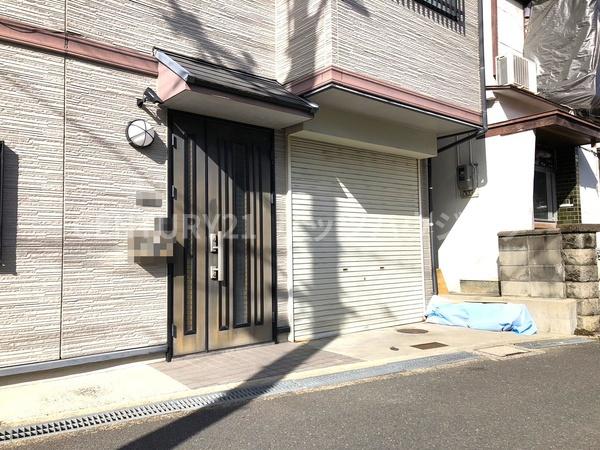 寝屋川市大成町の中古一戸建て