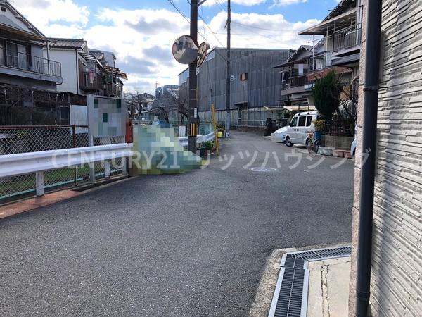 寝屋川市大成町の中古一戸建て