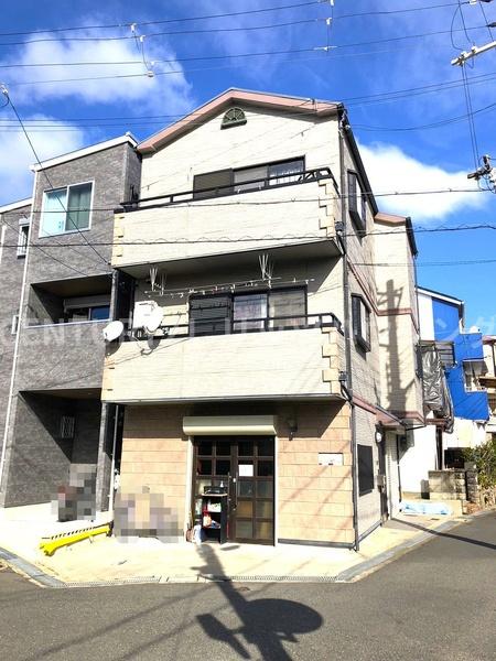 寝屋川市大成町　中古一戸建て