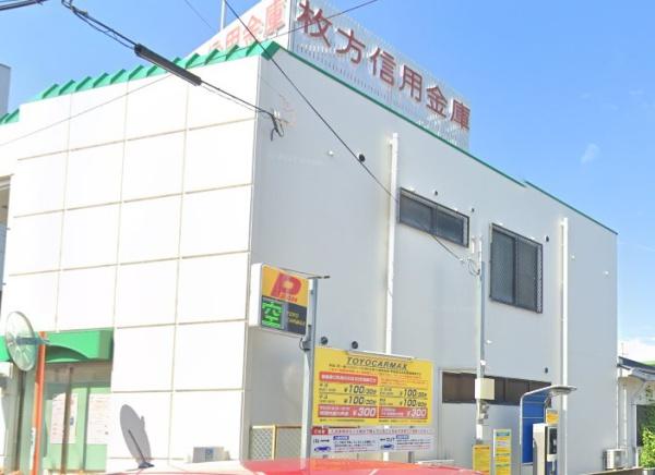 枚方市甲斐田東町の中古一戸建て(枚方信用金庫甲斐田支店.)