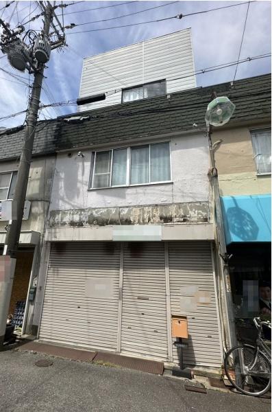 枚方市甲斐田東町　中古戸建