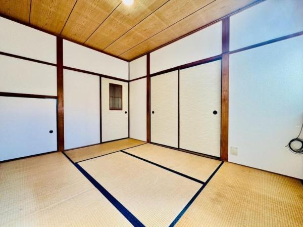 枚方市甲斐田町の中古一戸建て