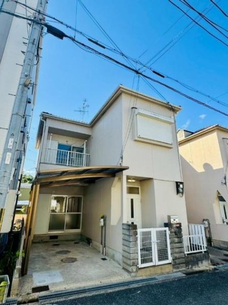 枚方市甲斐田町　中古一戸建て