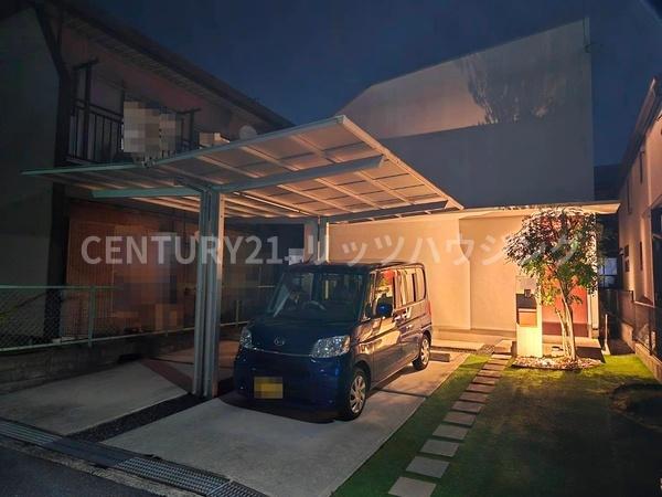 枚方市東船橋２丁目の中古一戸建て