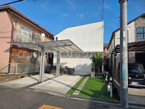 枚方市東船橋2丁目 中古一戸建て