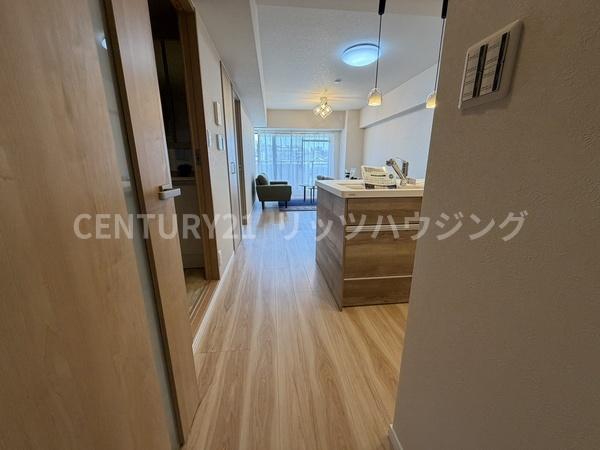 コスモ光善寺　中古マンション